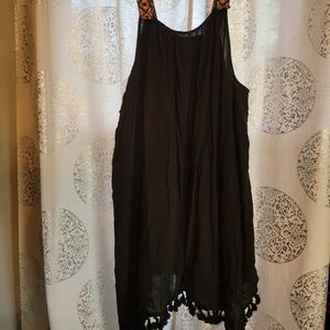 Lane Bryant Swim Suit Cover Up